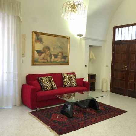 Appartamento -Dimora del '500 in pieno centro San Vito dei Normanni Exterior foto