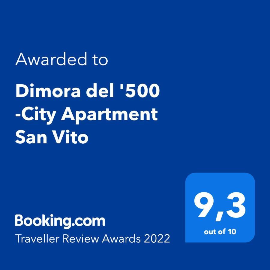 Appartamento -Dimora del '500 in pieno centro San Vito dei Normanni Exterior foto